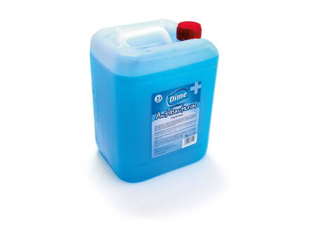 Antibakterielle Flüssigseife DIME 5 Liter